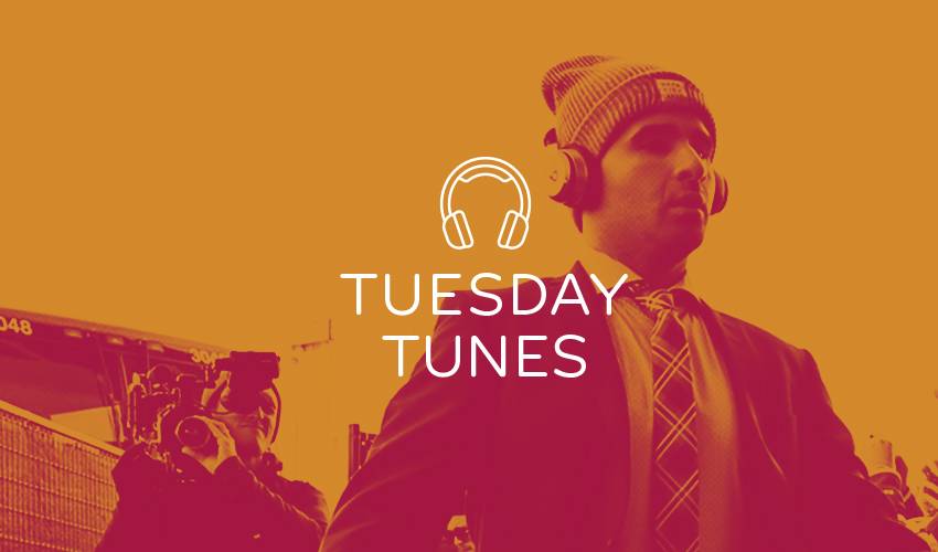 Tuesday Tunes | Nazem Kadri