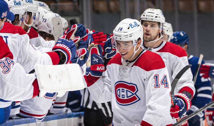 After the Buzzer | Nick Suzuki