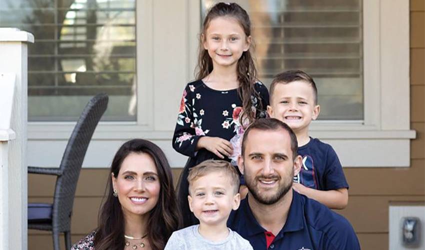The Heart’s Playbook: The Foligno family journey