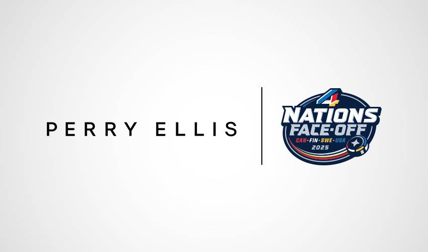 Perry Ellis International announces 4 Nations Face-Off U.S. partnership