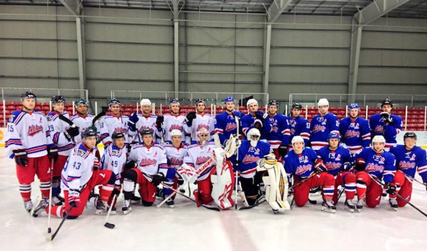 The 2013 NHLPA Rookie Showcase - Day 2