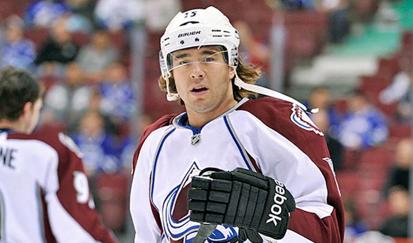 Parenteau Likes Avs Early Success