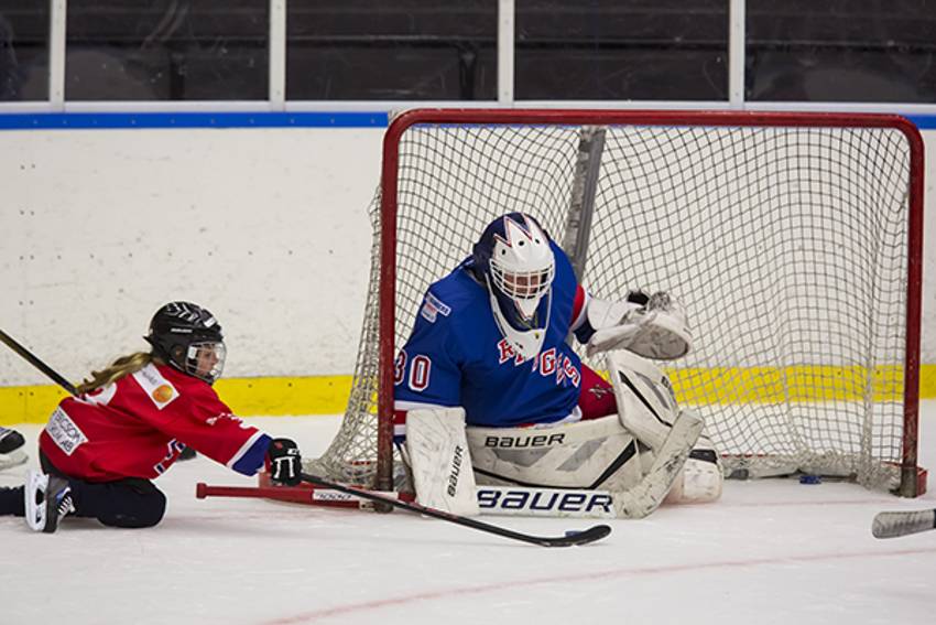Henrik Lundqvist donation hits home with help of NHLPA G&D