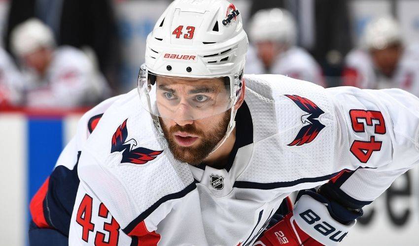 Capitals' Tom Wilson to miss start of 2022-23 season after surgery