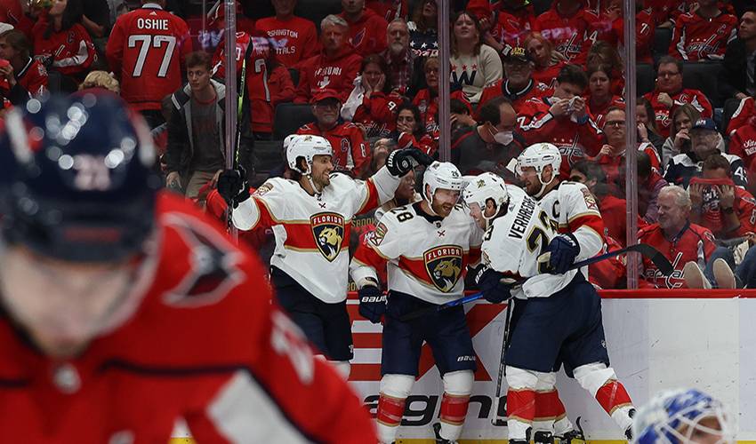 Panthers news: Jonathan Huberdeau sets insane record never seen in  franchise history