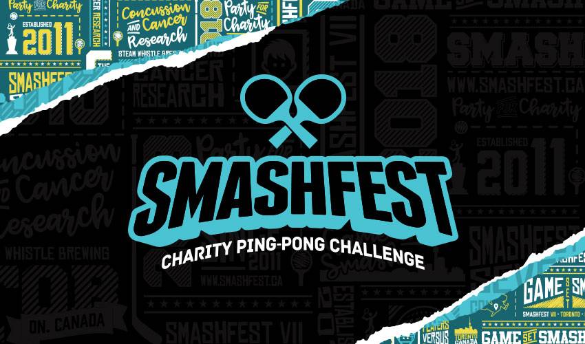 Dominic Moore to Host Seventh Annual Smashfest August 1 in Toronto