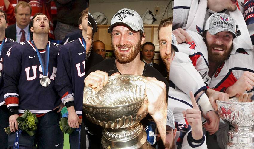 Brooks Orpik announces retirement from NHL after 15 seasons