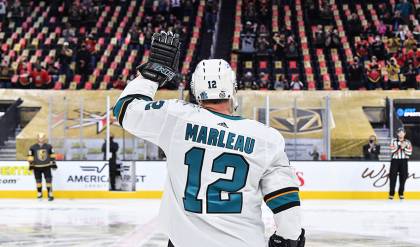 Sharks: Why Patrick Marleau has San Jose's first retired jersey number