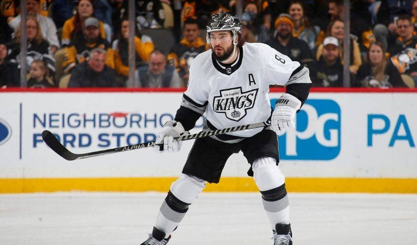 LA Kings defenseman Drew Doughty has surgery, out for season