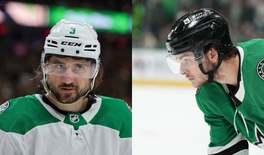 Veteran Tanev and emerging star Johnston share same Stanley Cup dream