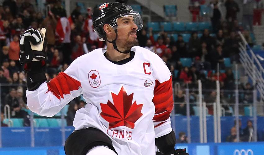 Kelly heading from Team Canada to the Ducks