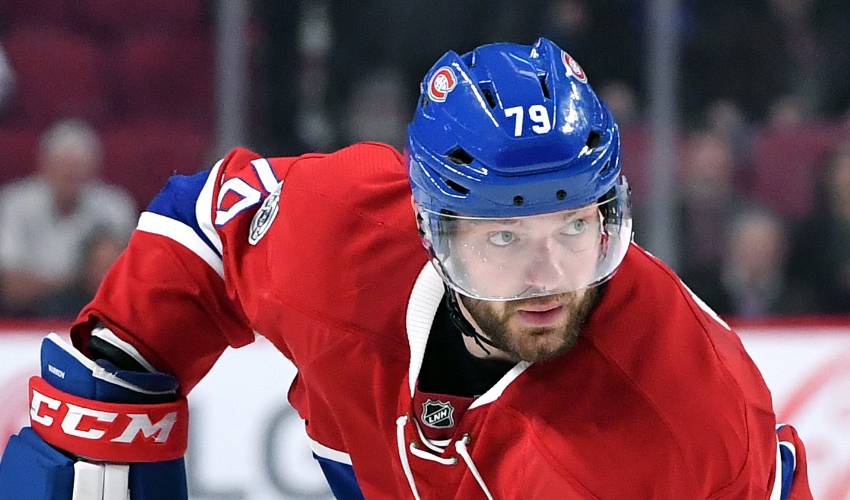 Longtime Montreal Canadiens defenceman Andrei Markov announces retirement 