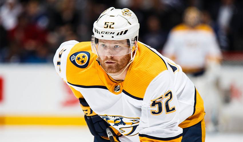 Matt Irwin announces retirement after 10 NHL seasons