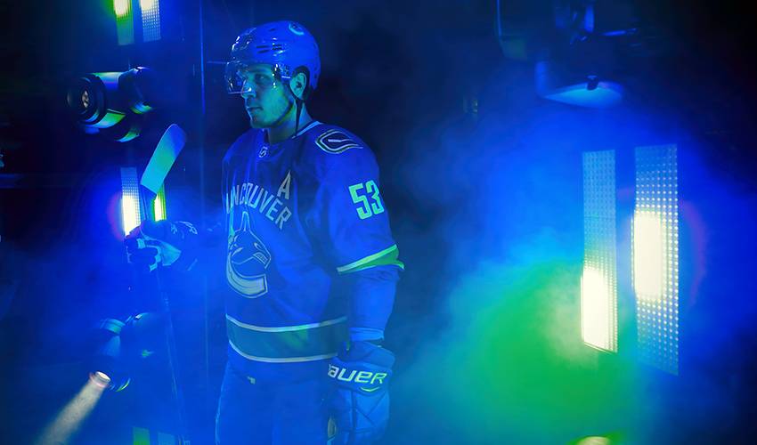 Player Q&A | Bo Horvat
