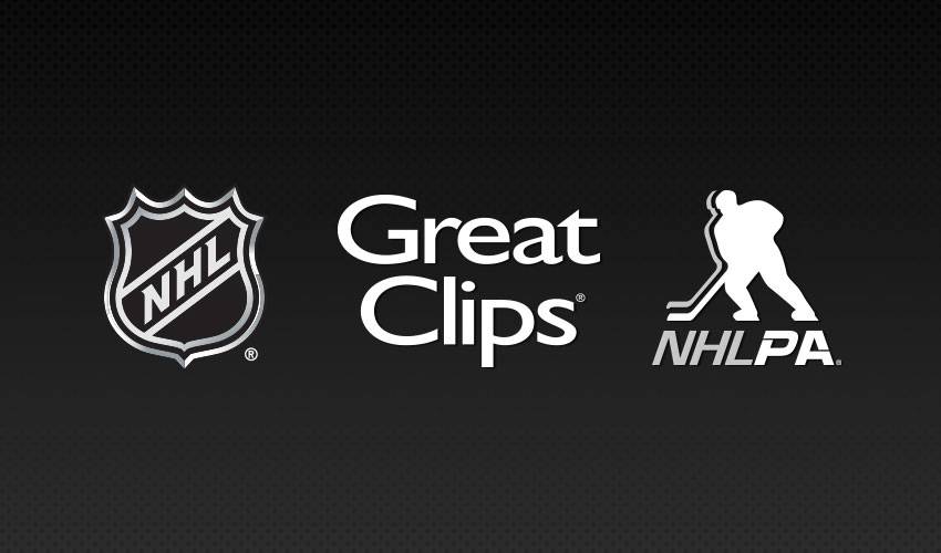 Great Clips, NHL and NHLPA announce multiyear partnership