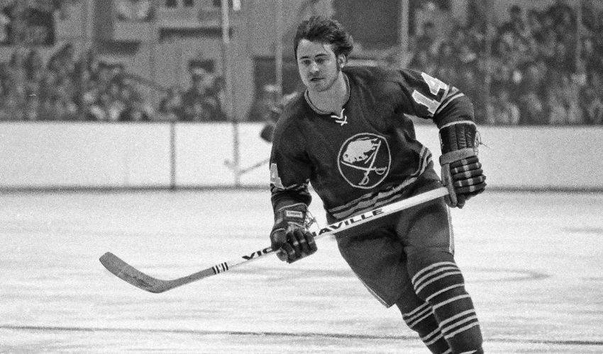 Sabres `French Connection' winger Rene Robert dies at 72