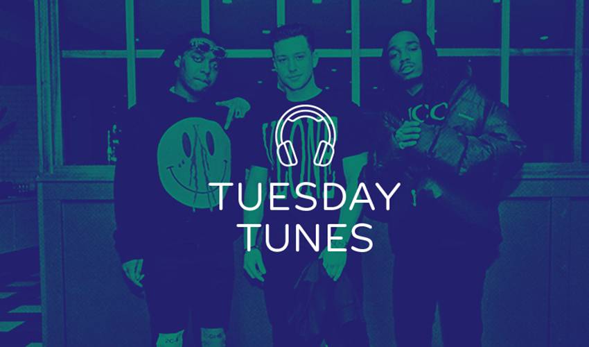 Tuesday Tunes | Vince Dunn