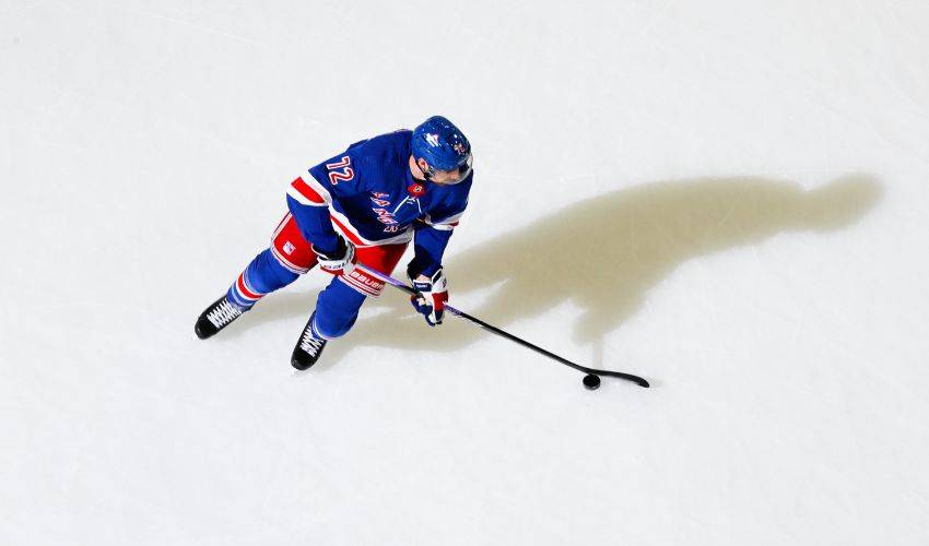Rangers' Filip Chytil is out for the season after an injury setback