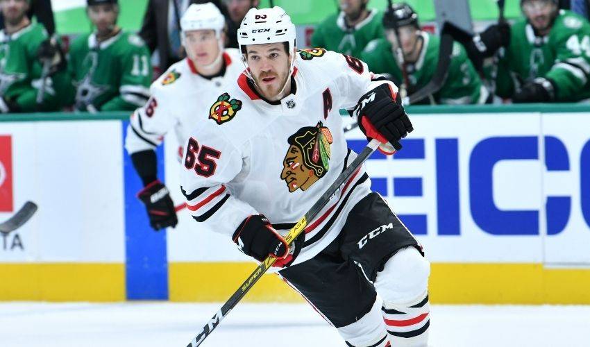 Blackhawks' Andrew Shaw retires after latest concussion - Elliot Lake News