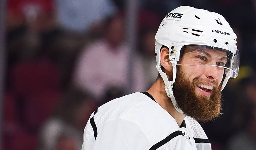 Long and winding path leads to veteran status for Muzzin