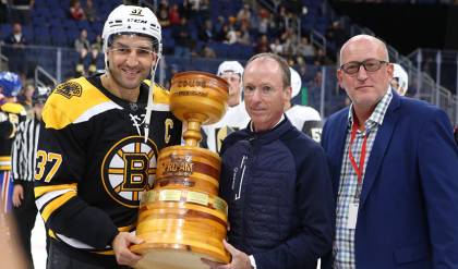 29 rookies get a taste for the NHL at the 12th annual NHLPA Rookie