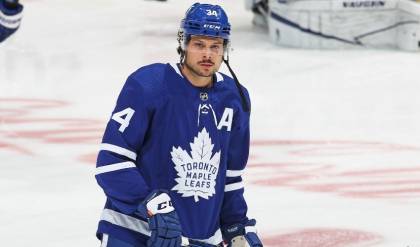Matthews on his favorite player (2020): I have so many, but I