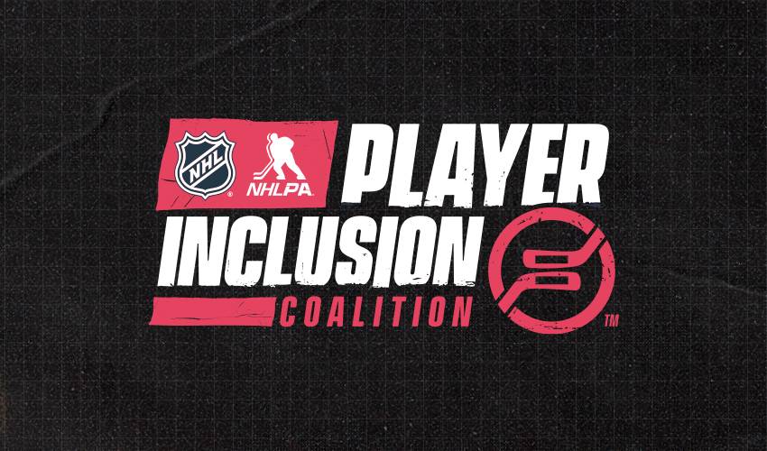 NHL Player Inclusion Coalition completes 32-club educational tour