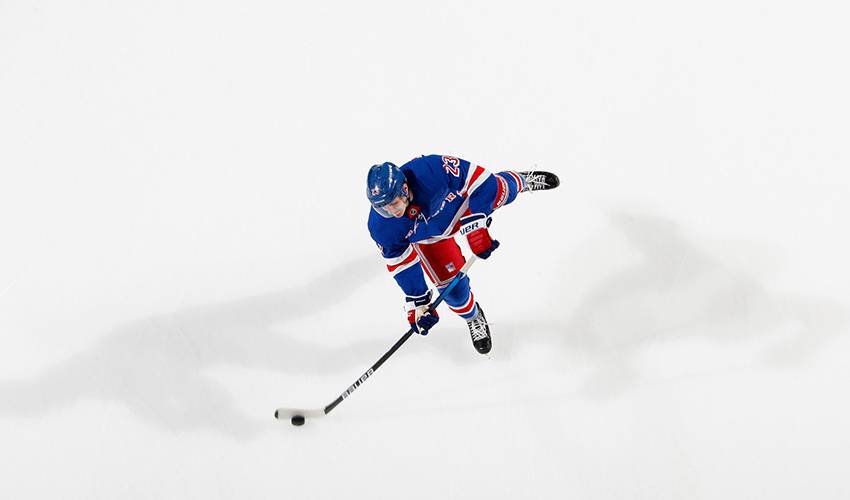 Rangers' Adam Fox Eyeing His Second Norris Trophy