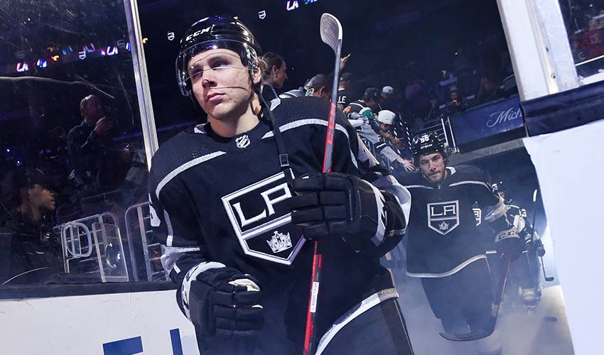 Los Angeles Kings Logos - National Hockey League (NHL) - Chris