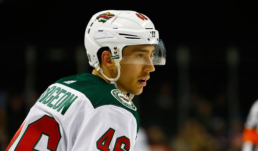 Wild sign defenceman Spurgeon to 7-year, $53M extension