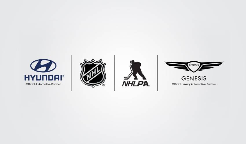 Hyundai, Genesis, NHL and NHLPA announce multiyear Canadian partnership