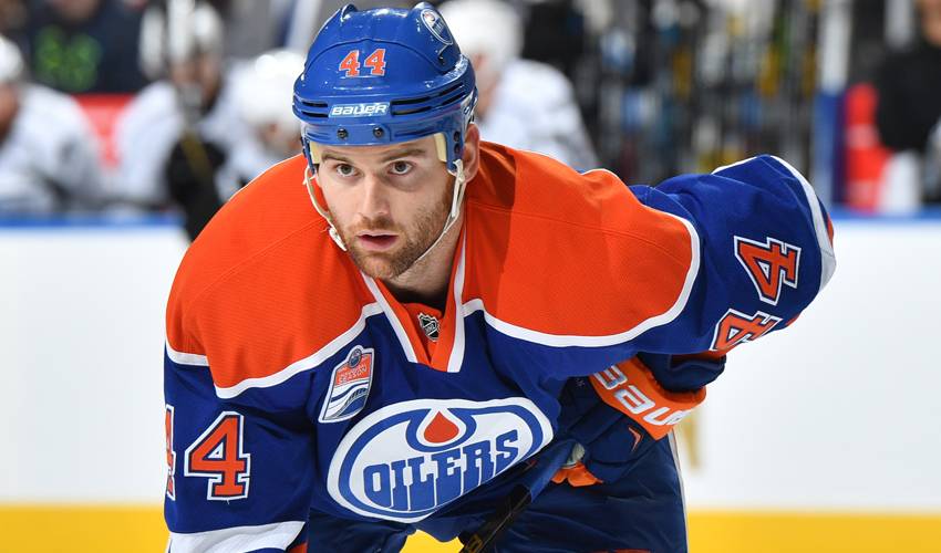 Zack Kassian retires after 12 NHL seasons | NHLPA.com