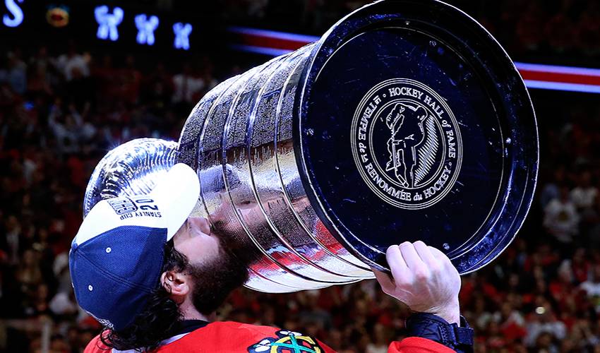 Corey Crawford announces retirement after 10 NHL seasons