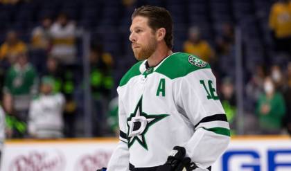 With help from Joe Pavelski, Stars rookie Wyatt Johnston is playing beyond  his years, Sports