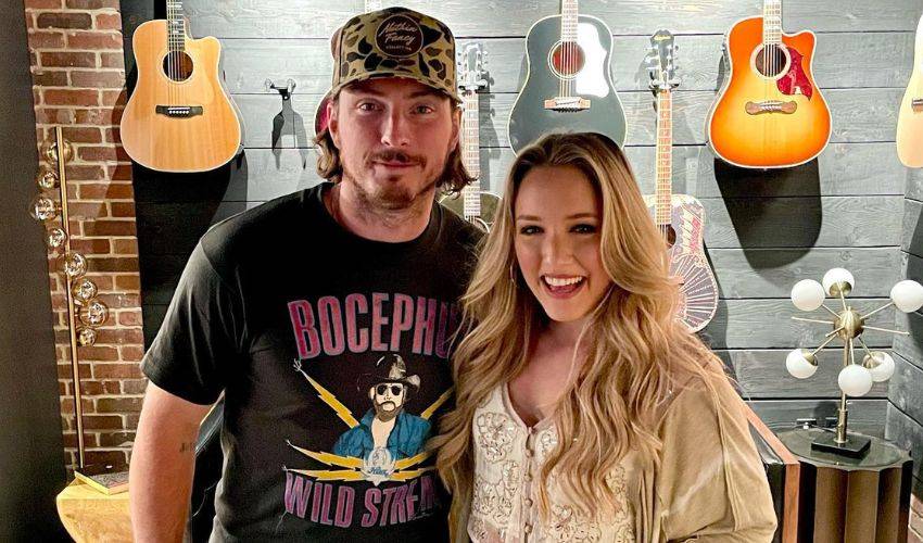 Matt Duchene strikes all the right chords in Music City