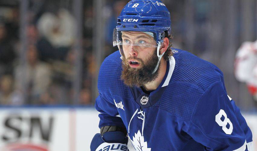 Maple Leafs announce injured defenceman Jake Muzzin won't play again this season