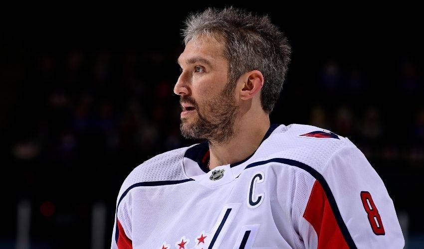 Alex Ovechkin Confident He Will Sign Extension With Capitals Nhlpa Com
