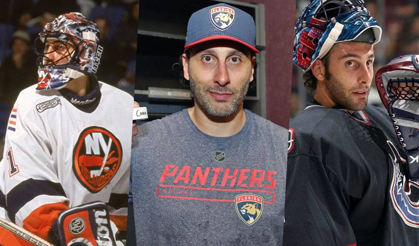 Roberto Luongo announces retirement from NHL