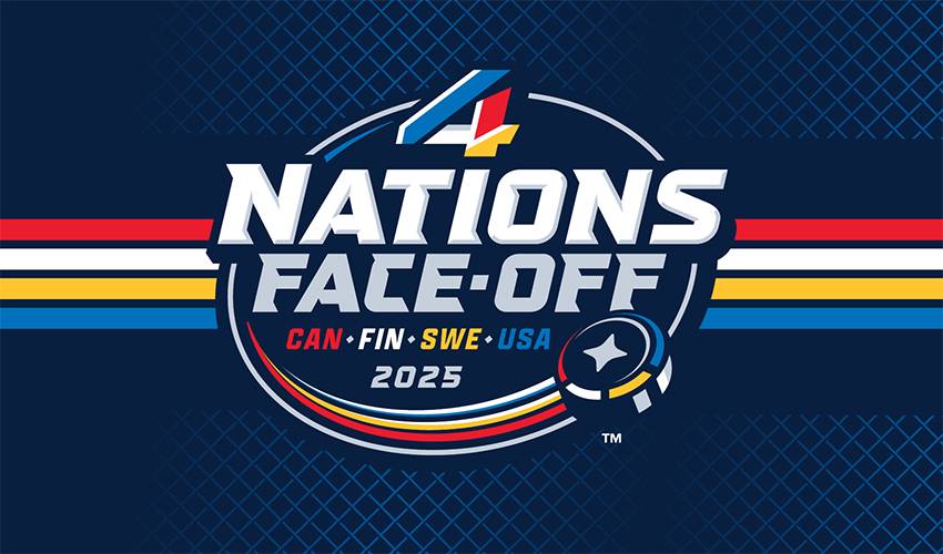 Montreal and Boston to host 4 Nations Face-Off in 2025