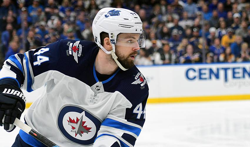 Defenceman Josh Morrissey signs eight-year extension with Winnipeg Jets