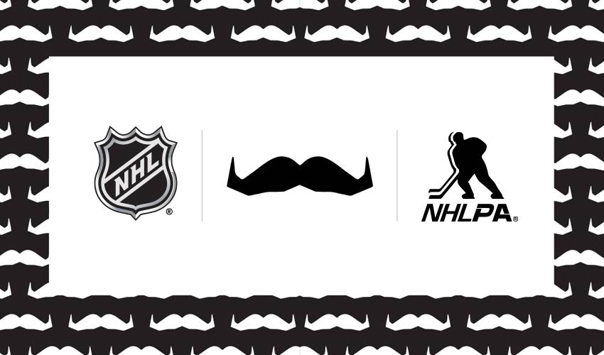 PHOTO: The best (and worst) of Movember in the NHL 