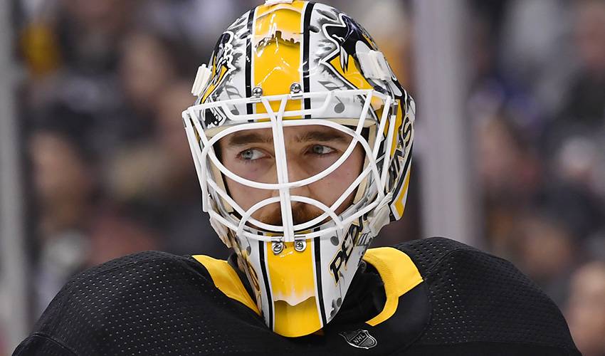 Penguins G Murray takes leave after father's death