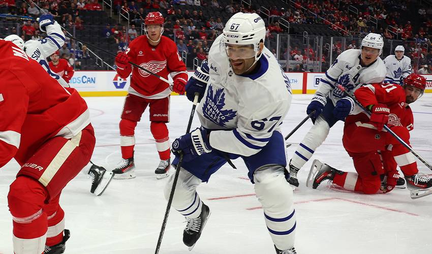 Maple Leafs sign former Canadiens captain Max Pacioretty to one-year deal