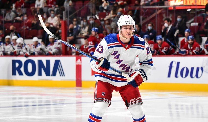 Rangers agree with Norris winner Fox on 7-year extension