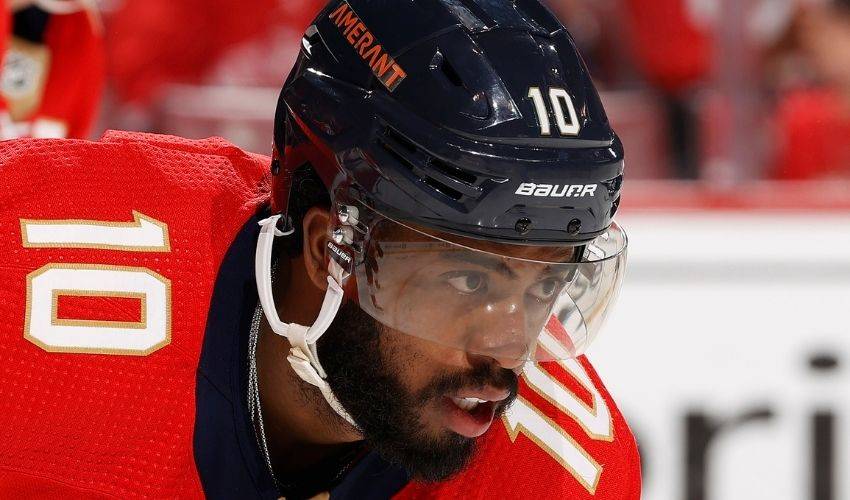 Panthers' Duclair has surgery to repair Achilles tendon