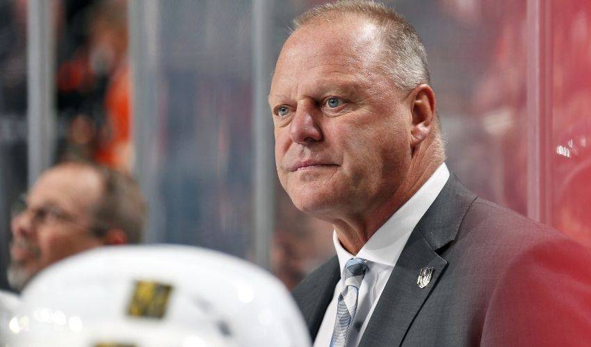 Rangers confirm Gallant has been hired to replace Quinn