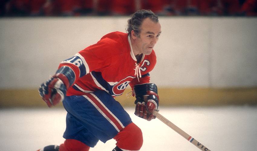 Longtime Montreal Canadiens centre Henri Richard dead 