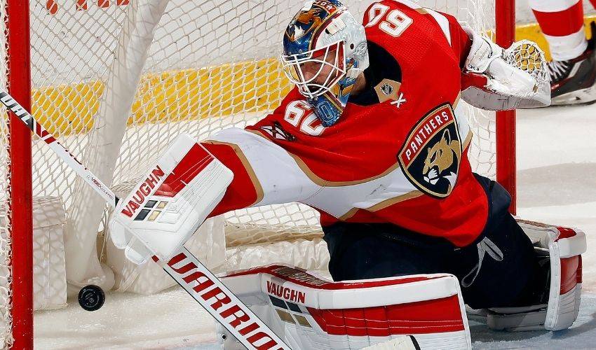 Florida Panthers off to 2nd-best start in franchise history