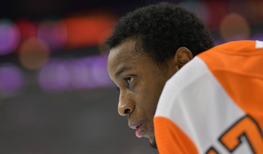 Simmonds Pens Touching Tribute To Willie O’Ree
