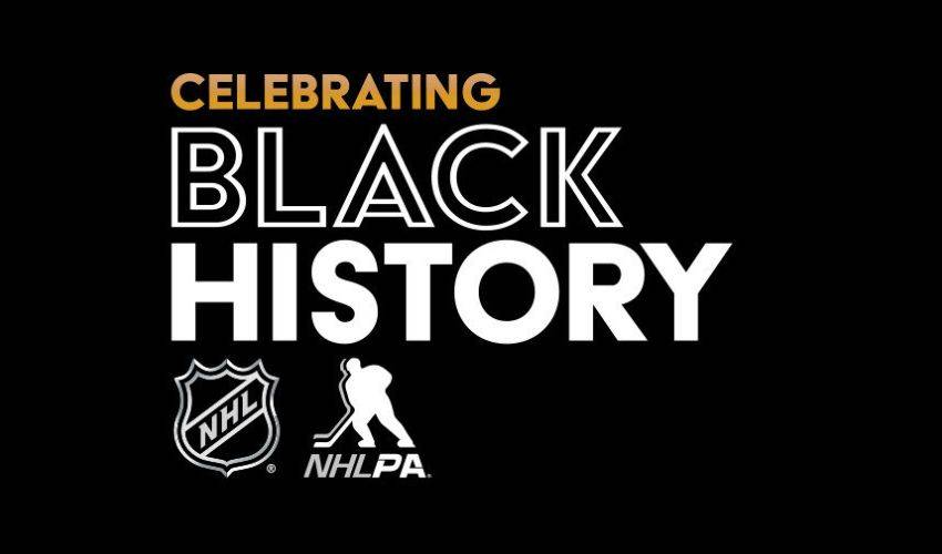 NHL and NHLPA celebrate Black History Month with ‘Next Generation of Hockey History’ campaign